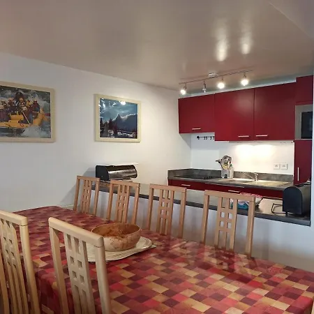 Paradiski Pied Des Pistes Plan