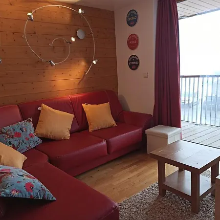 Paradiski Pied Des Pistes Plan Apartment Peisey-Nancroix